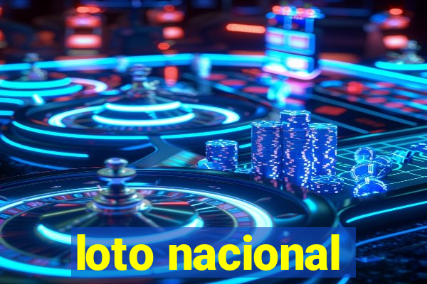 loto nacional